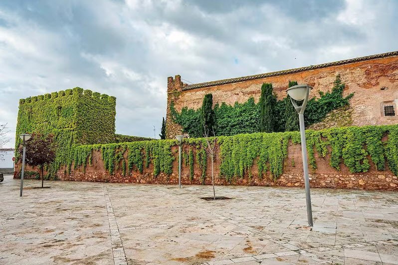 Castillo de Pilas Bonas, Spain